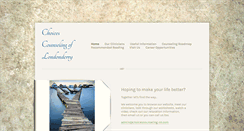 Desktop Screenshot of choicescounseling-nh.com